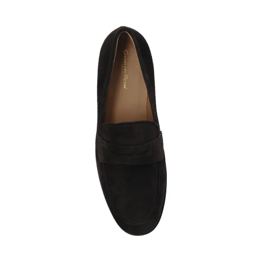 Gianvito Rossi Timeless Penny Loafers