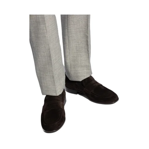 Gianvito Rossi Timeless Penny Loafers