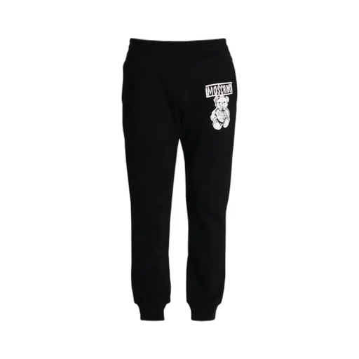 Logo-Print Track Pants