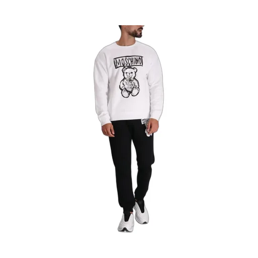 Logo-Print Track Pants