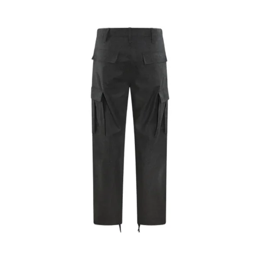 Dolce & Gabbana Flannel Cargo Pants