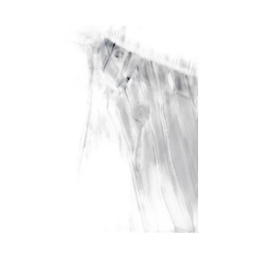 Maison Margiela Long Sleeved Striped Shirt