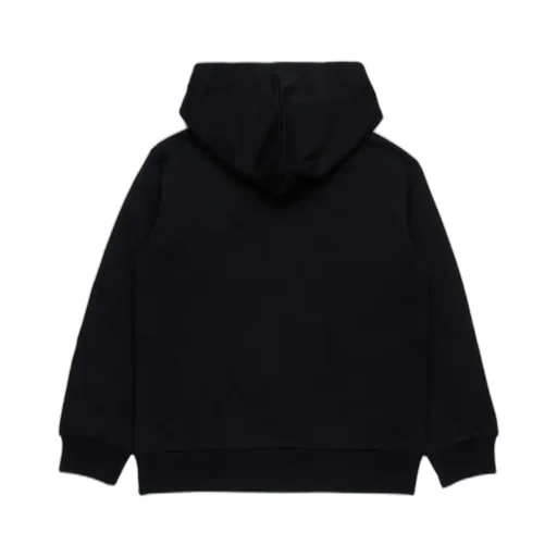 Marni Kids Logo-Printed Long-Sleeved Hoodie