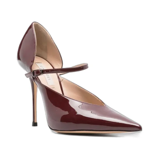 Casadei Scarlet Jolly Pumps