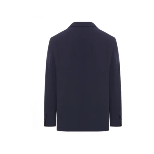 Single-Breasted Blazer