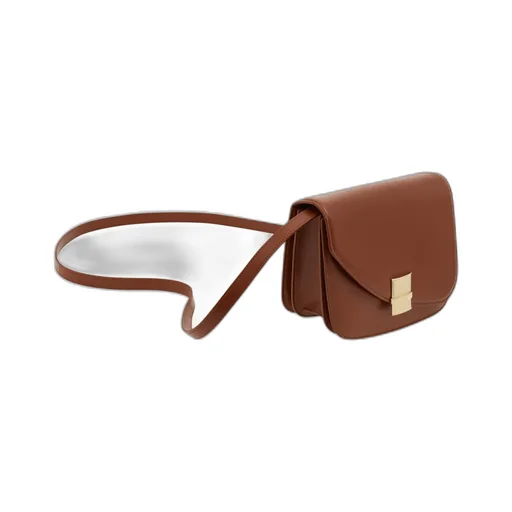 Salvatore Ferragamo Fiamma Shoulder Bag