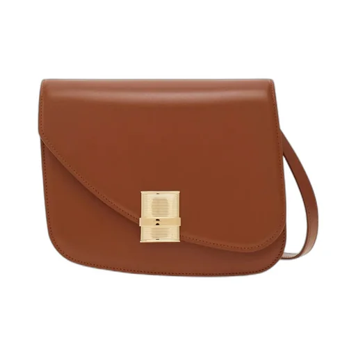 Salvatore Ferragamo Fiamma Shoulder Bag