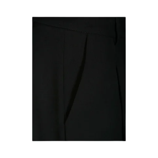 Belt-Loop Casual Pants