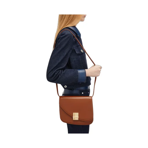 Salvatore Ferragamo Fiamma Shoulder Bag