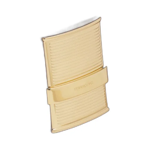 Salvatore Ferragamo Fiamma Shoulder Bag