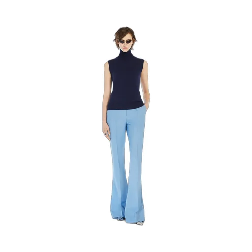 Sportmax Ardenza Roll Neck Sleeveless Vest