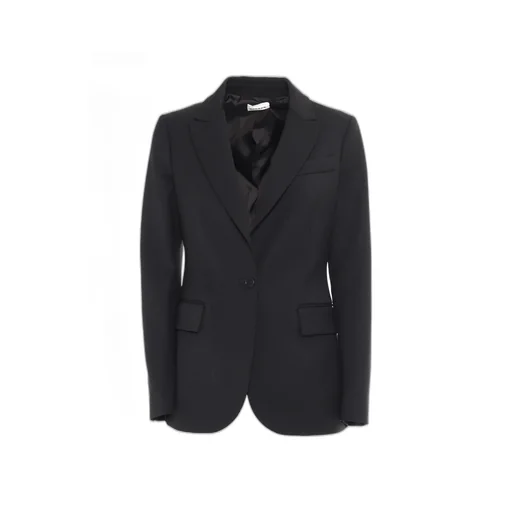Single-Breasted Blazer
