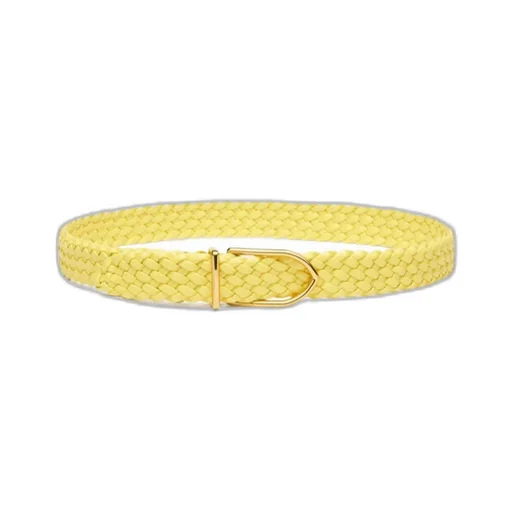 Interwoven Design Belt