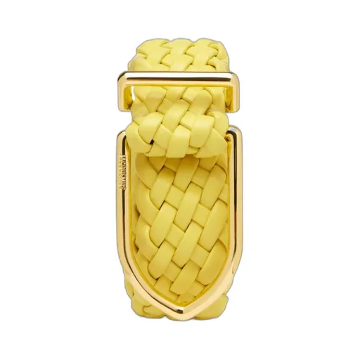 Interwoven Design Belt