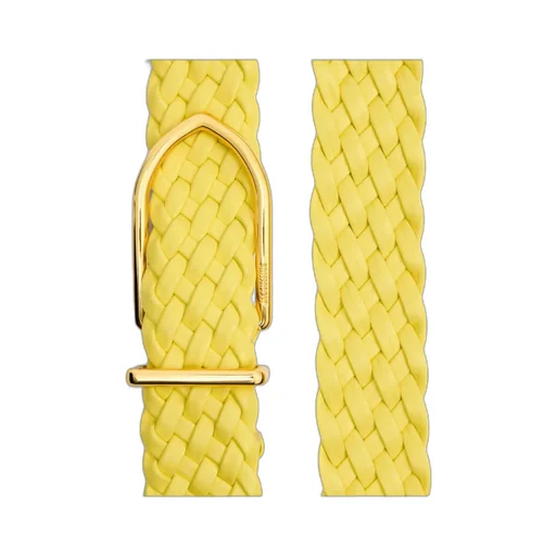 Interwoven Design Belt