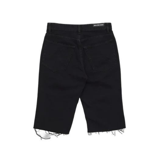Belt-Loop Shorts