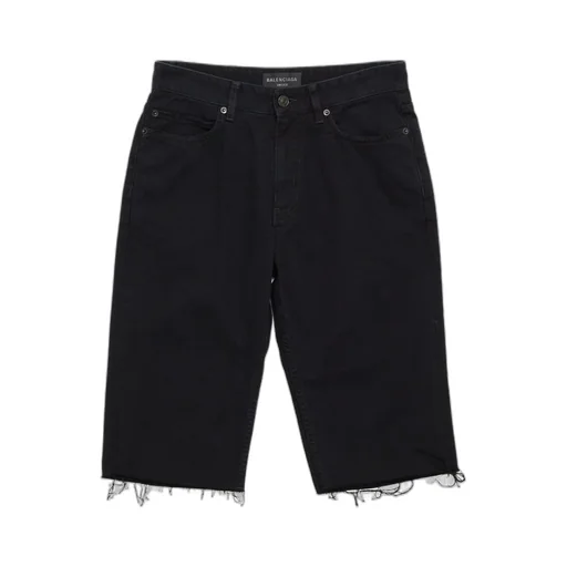 Belt-Loop Shorts