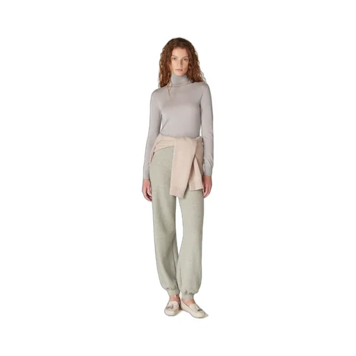 Cashmere Turtleneck Sweater