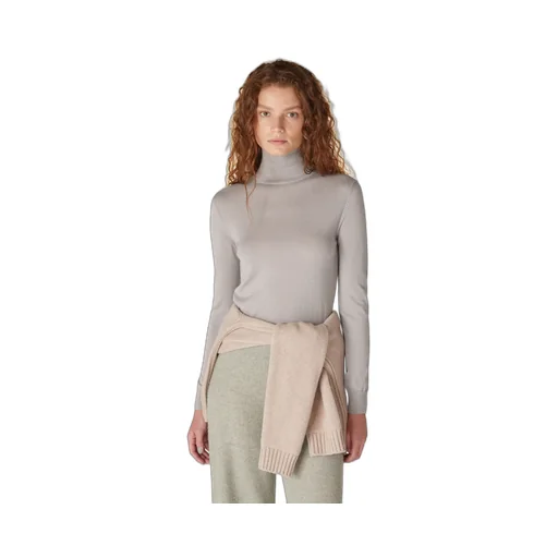 Cashmere Turtleneck Sweater