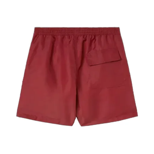 Drawcord Waist Beach Shorts