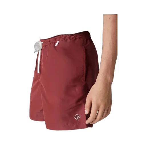 Drawcord Waist Beach Shorts