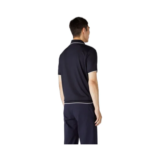 Freshly Cut Wool Lapel Polo Shirt