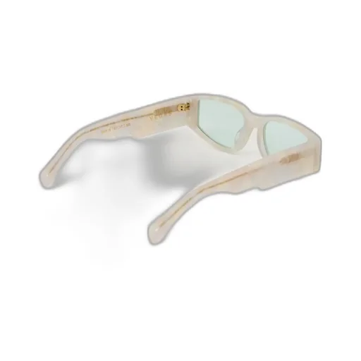 Vegas Rectangle-Frame Sunglasses