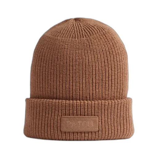 Patou Ribbed Beanie Hat