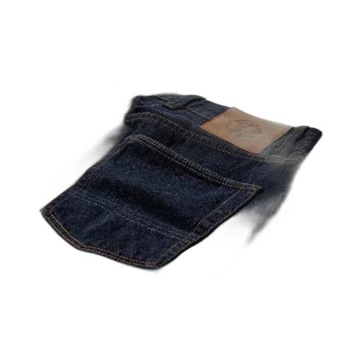 Multi-Pocket Jeans