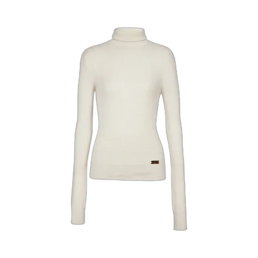 Knitted Turtleneck Sweater