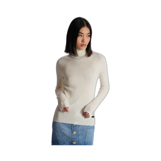 Knitted Turtleneck Sweater