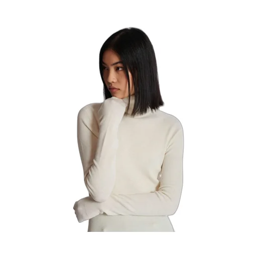 Knitted Turtleneck Sweater