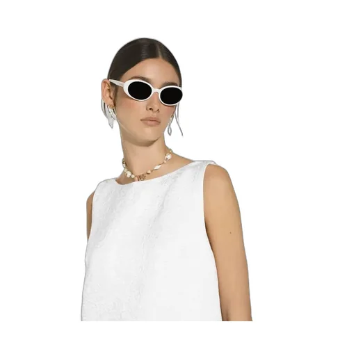 Dolce & Gabbana Dg Logo Lettering Earrings