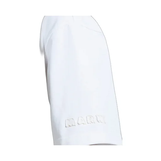 Marni Straight Hem Polo Shirt