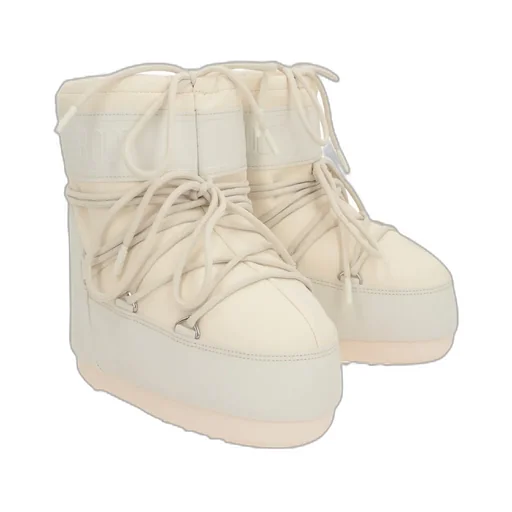 Moon Boot Icon Lace-Up Low Boots