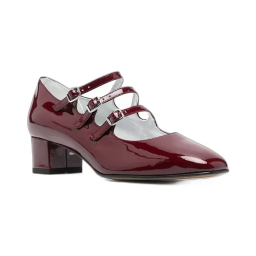 Carel Kina Mary Janes Pumps