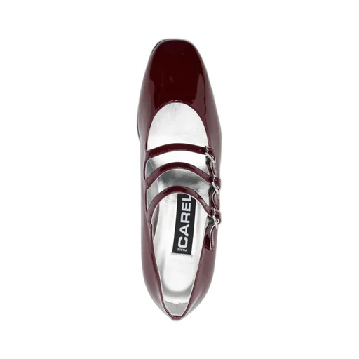 Carel Kina Mary Janes Pumps