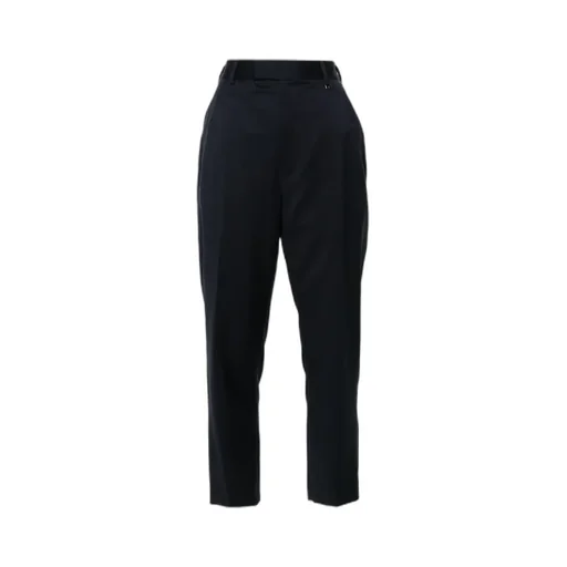 Vivienne Westwood Tapered Leg Gabardine Trousers