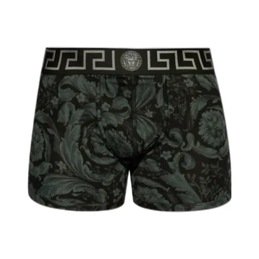 Versace Pattern-Printed Boxers