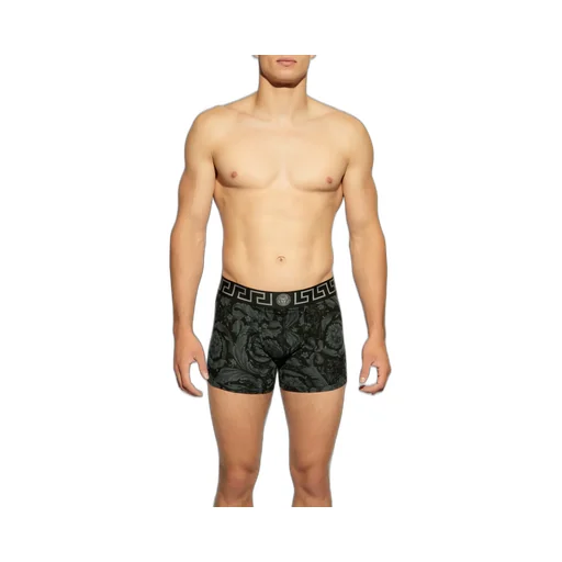 Versace Pattern-Printed Boxers