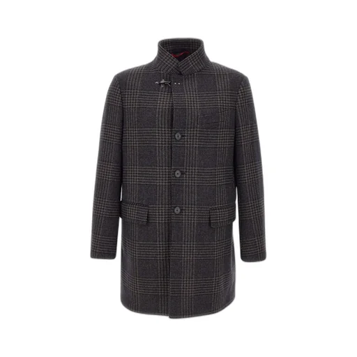 Houndstooth Coat