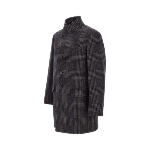 Houndstooth Coat