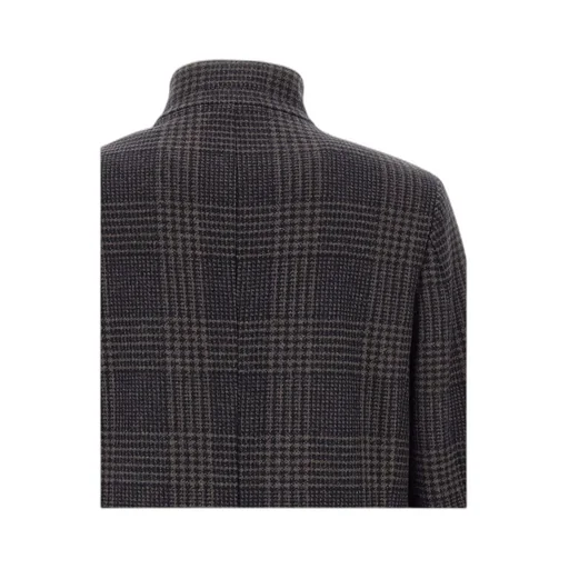 Houndstooth Coat