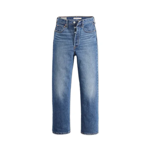 Belt-Loop Jeans