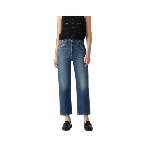 Belt-Loop Jeans