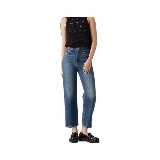 Belt-Loop Jeans