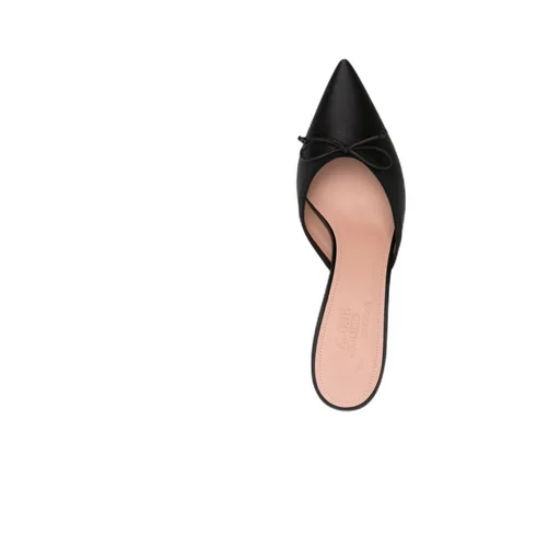 Pointed Muller Shoes