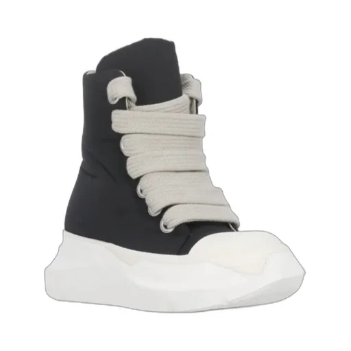 Rick Owens Drkshdw Porterville Jumbo Laced Abstract Sneakers
