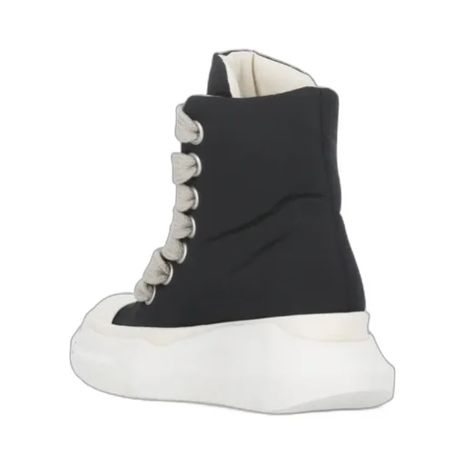 Rick Owens Drkshdw Porterville Jumbo Laced Abstract Sneakers