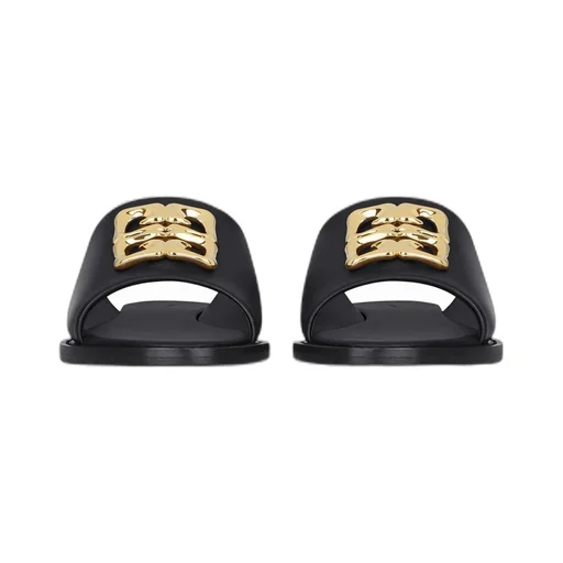 Givenchy 4G Liquid Flat Slides